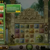 Gonzo's Quest 2 boonuse ostmise võimalus Gonzo's Quest 2 boonuse ostmise võimalus pilt