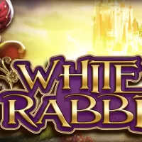 White Rabbit sloti Logo White Rabbit sloti Logo pilt