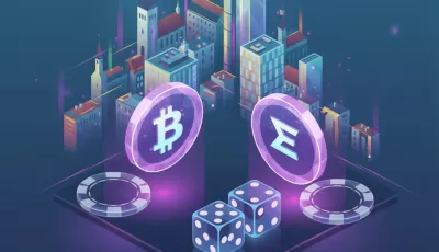 Krüptokasiinod pilt