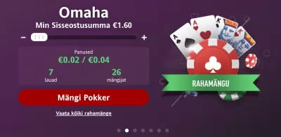 Pafi pokkerituba