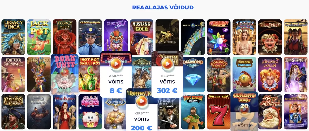 Voidud Posidos