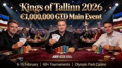 Kings of Tallinn 2026 pilt