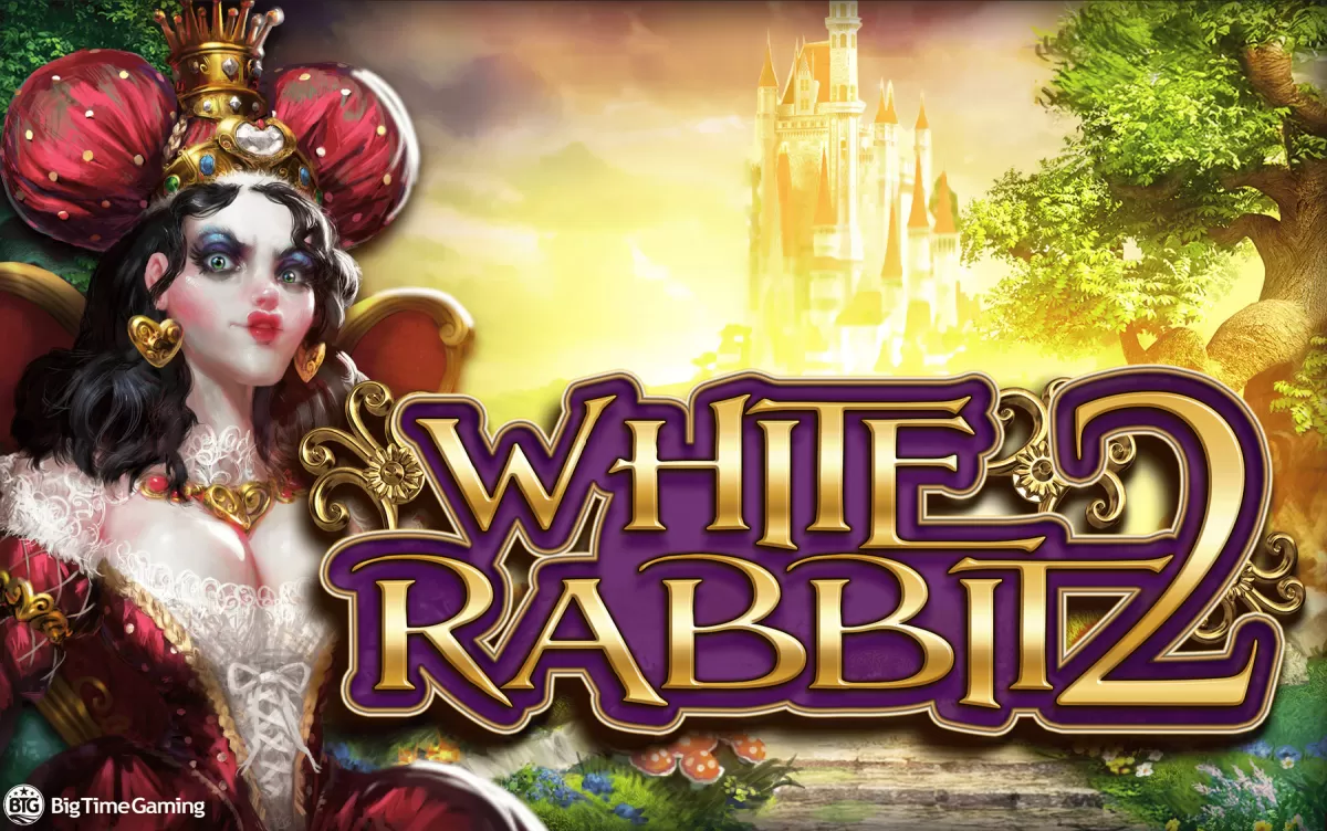 BTG andis välja White Rabbit 2 sloti pilt
